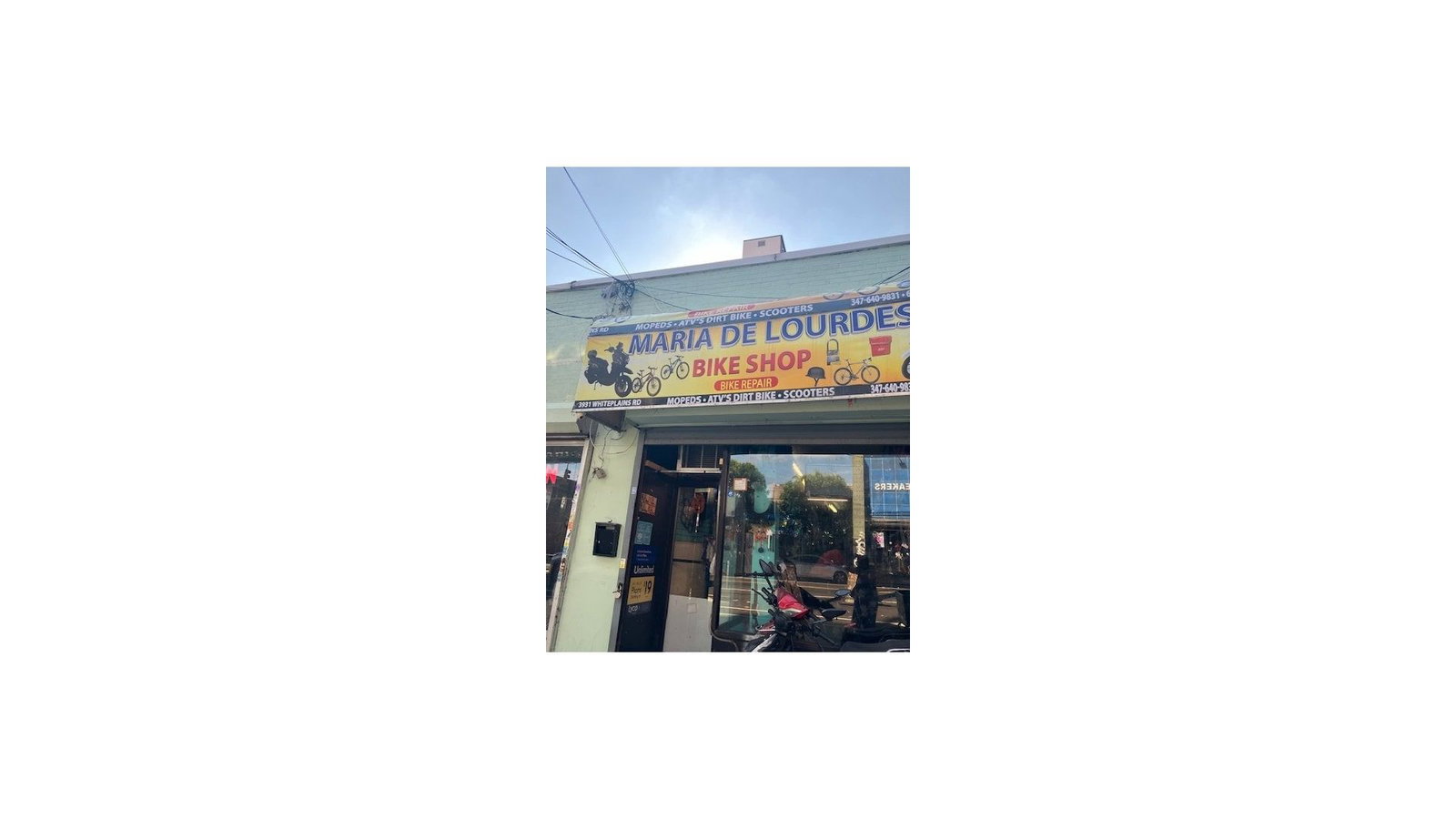 Real estate property located at 3925-3933 WHITE PLAINS, Bronx, Wakefield, New York City, NY, US