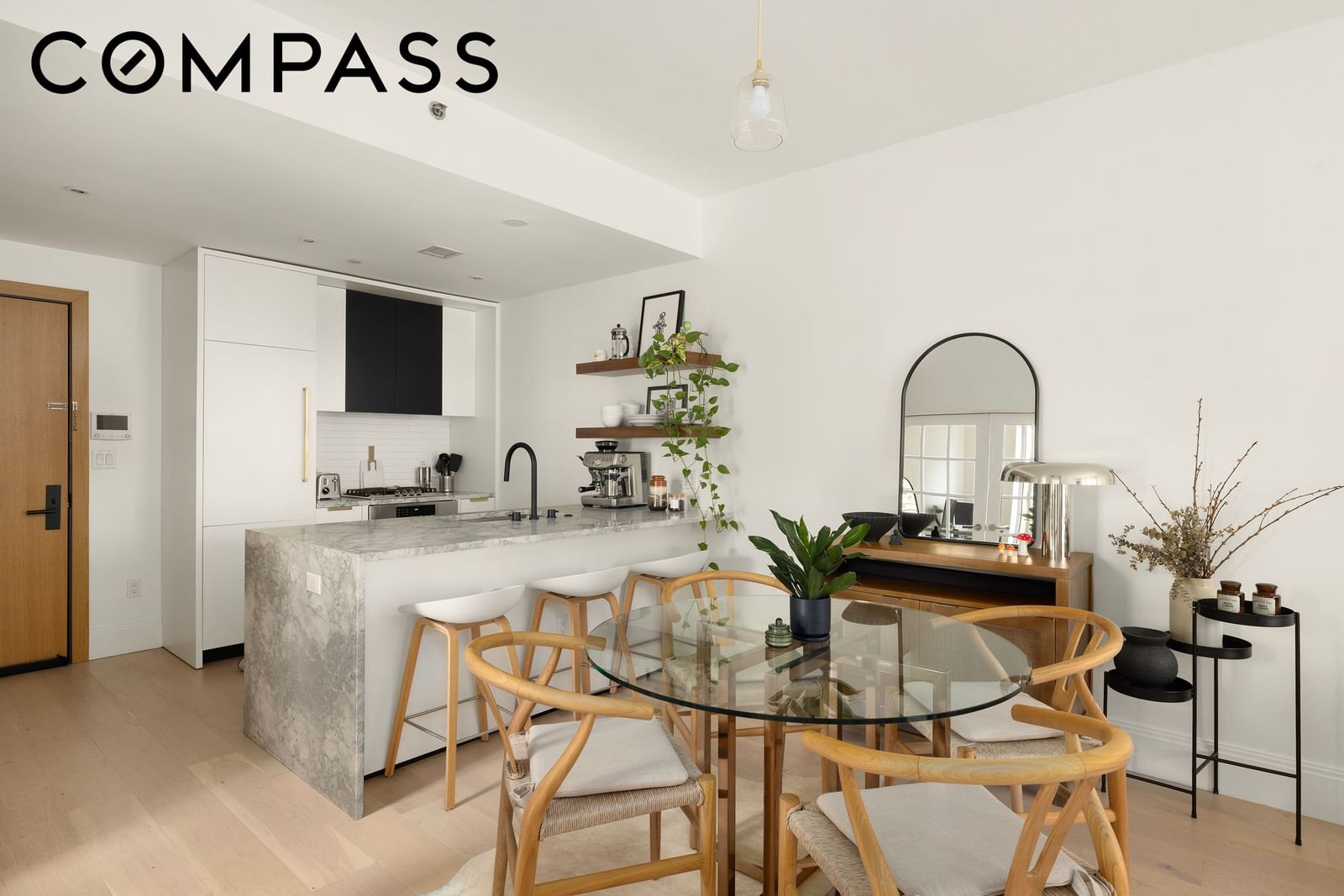 Real estate property located at 610 Warren #3D, Kings, Boerum Hill, New York City, NY, US