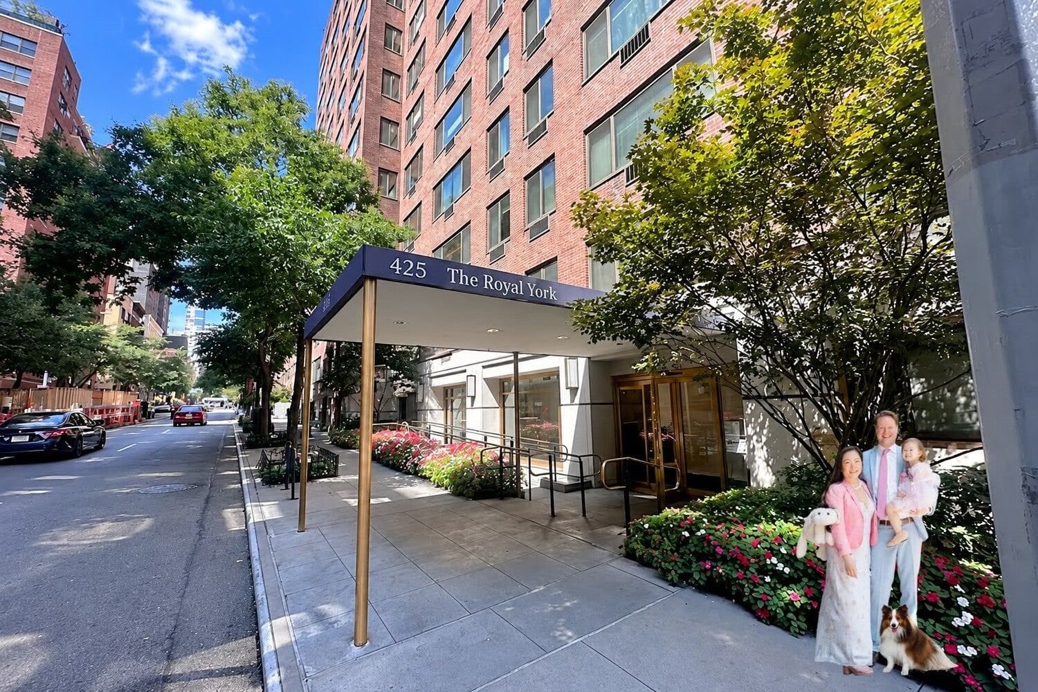 Real estate property located at 425 63RD W1C, New York, Lenox Hill, New York City, NY, US