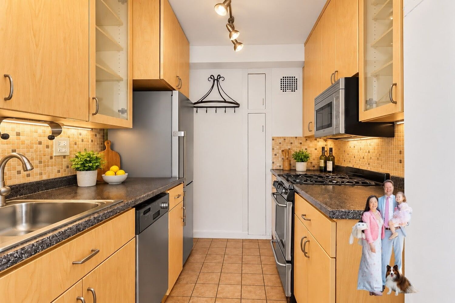 Real estate property located at 425 63RD W1C, New York, Lenox Hill, New York City, NY, US