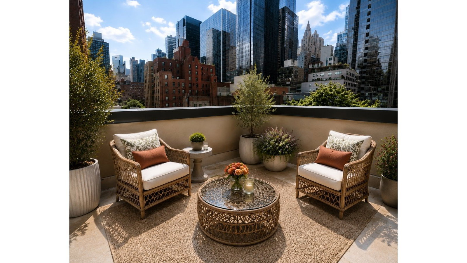 Real estate property located at 244 52ND PENTHOUSE, New York, Turtle Bay, New York City, NY, US