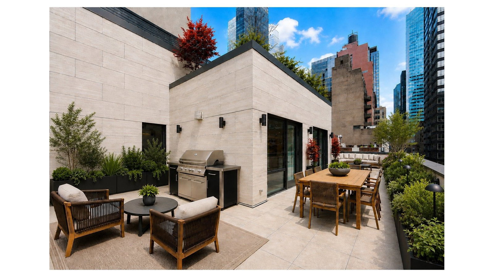 Real estate property located at 244 52ND PENTHOUSE, New York, Turtle Bay, New York City, NY, US