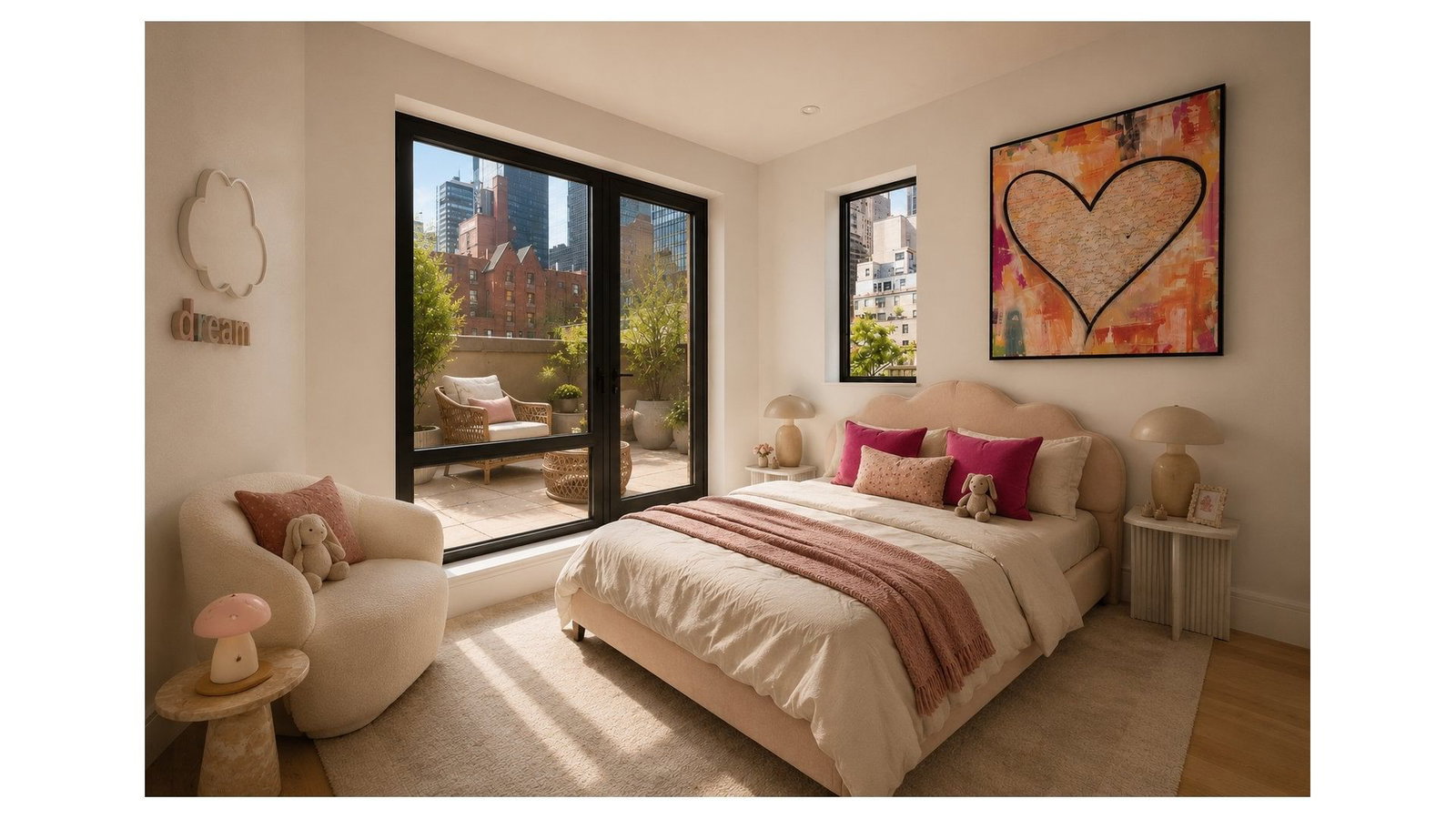 Real estate property located at 244 52ND PENTHOUSE, New York, Turtle Bay, New York City, NY, US