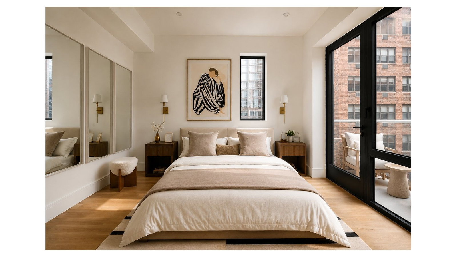 Real estate property located at 244 52ND PENTHOUSE, New York, Turtle Bay, New York City, NY, US