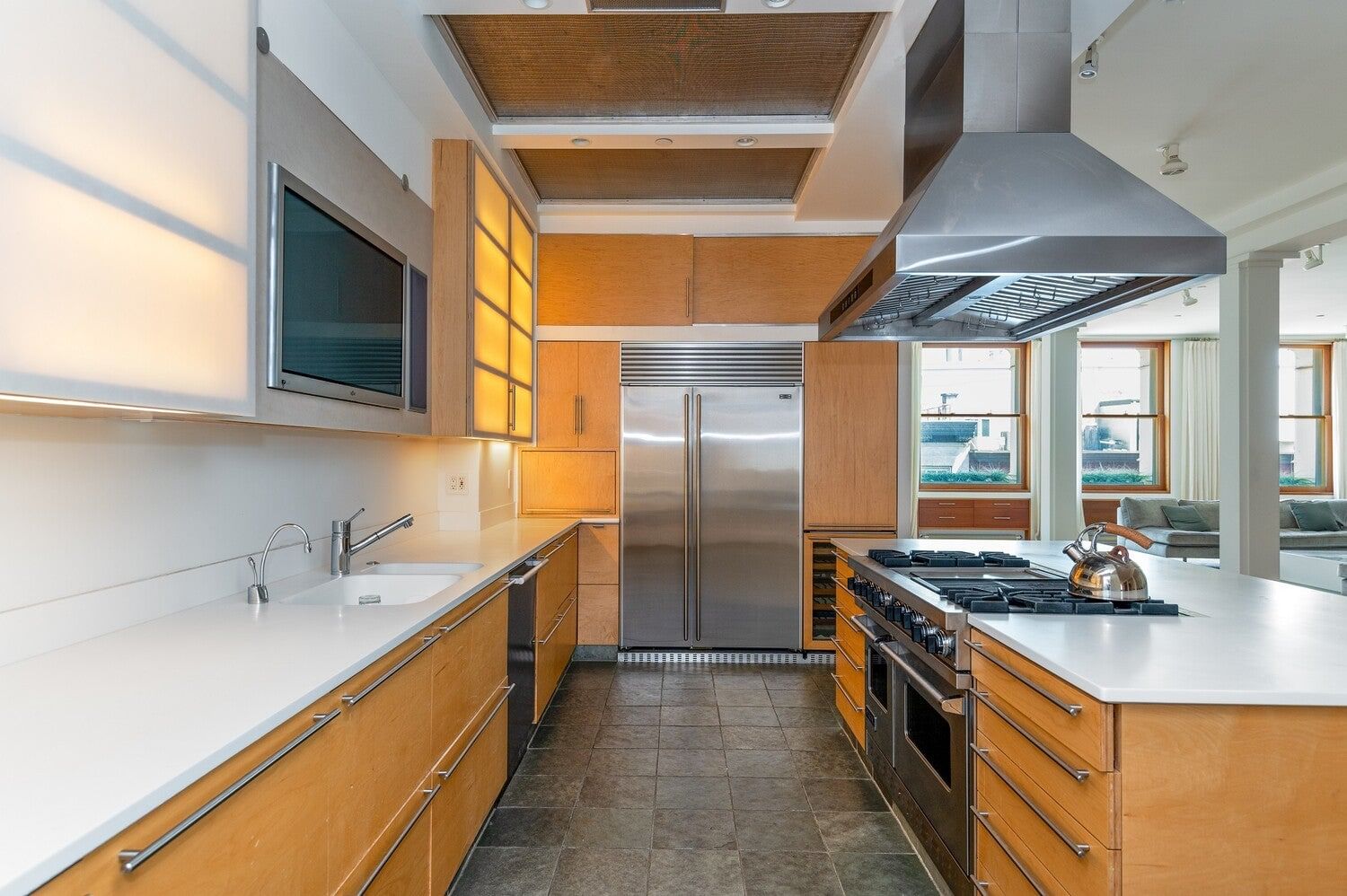 Real estate property located at 15 MERCER #5, New York, Soho, New York City, NY, US