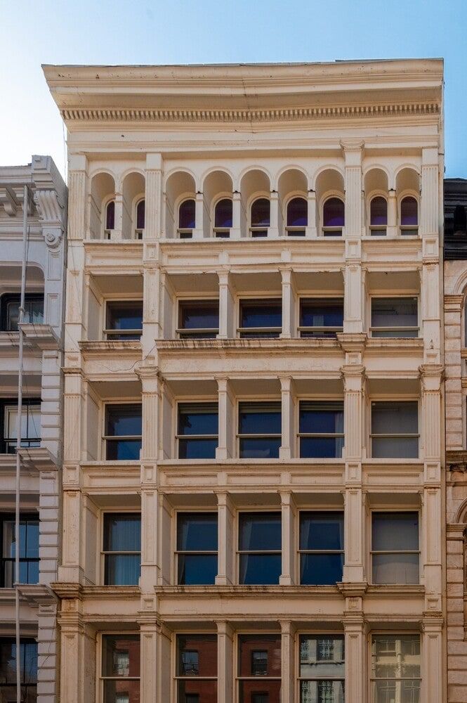 Real estate property located at 15 MERCER #5, New York, Soho, New York City, NY, US
