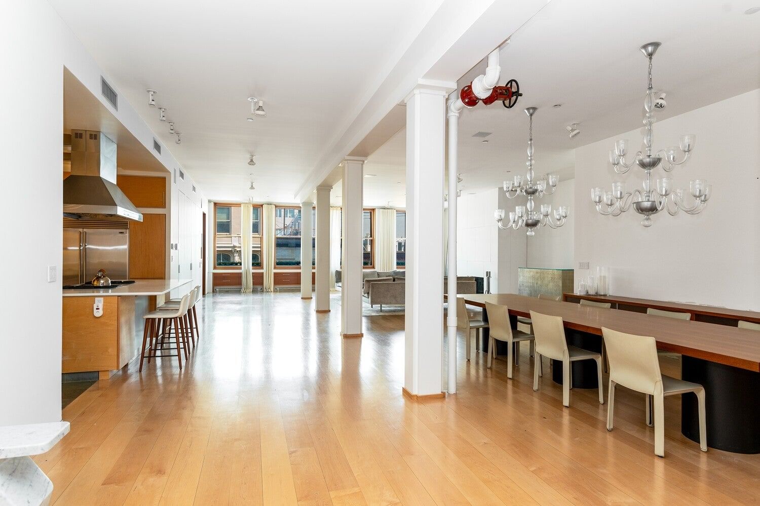 Real estate property located at 15 MERCER #5, New York, Soho, New York City, NY, US