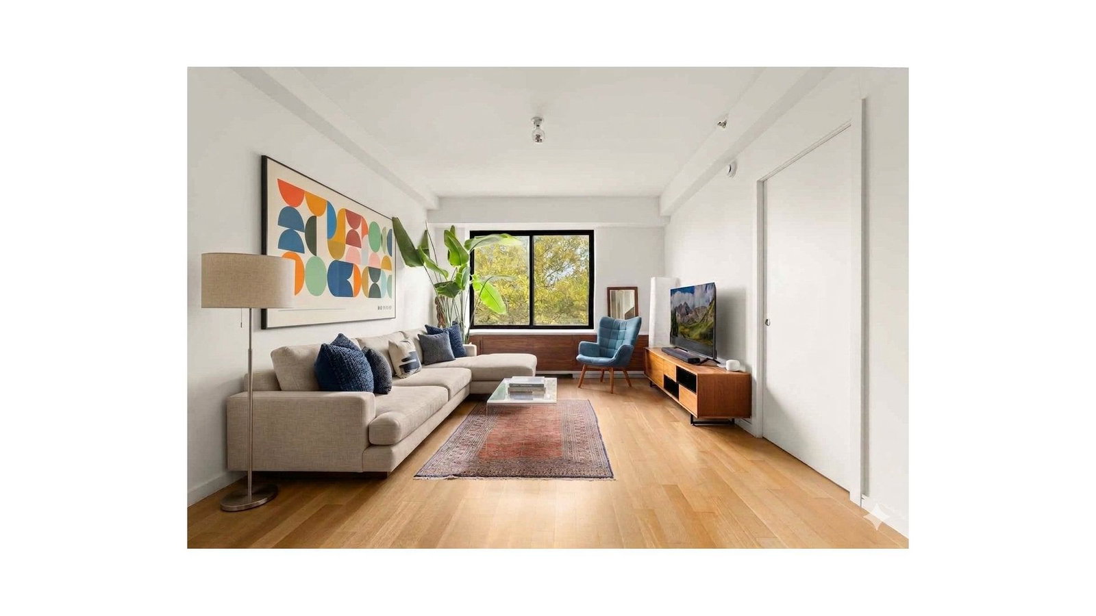 Real estate property located at 100 CONGRESS #406, Kings, Carroll Gardens, New York City, NY, US