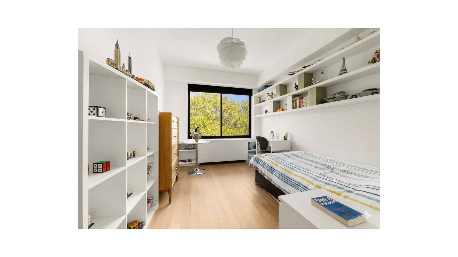 Real estate property located at 100 CONGRESS #406, Kings, Carroll Gardens, New York City, NY, US