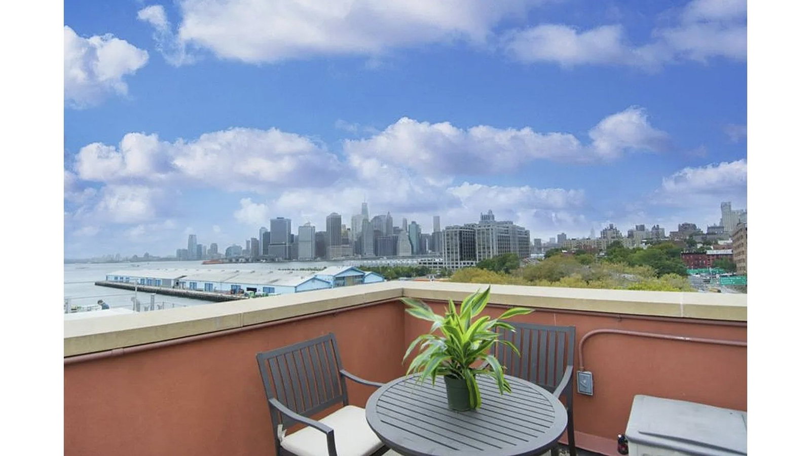 Real estate property located at 100 CONGRESS #406, Kings, Carroll Gardens, New York City, NY, US