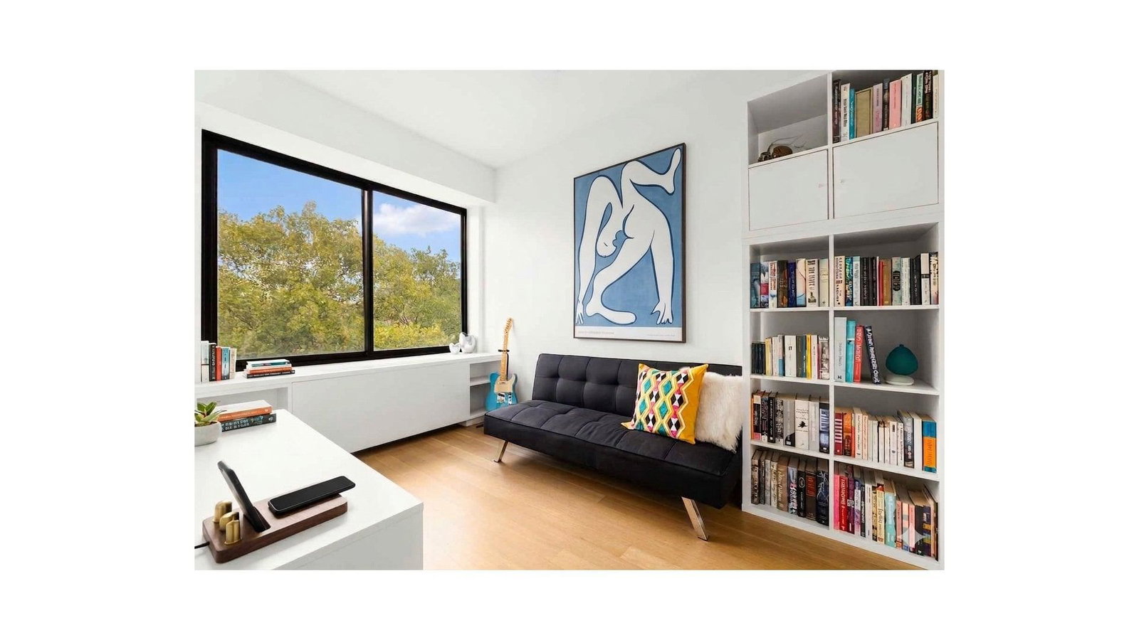Real estate property located at 100 CONGRESS #406, Kings, Carroll Gardens, New York City, NY, US