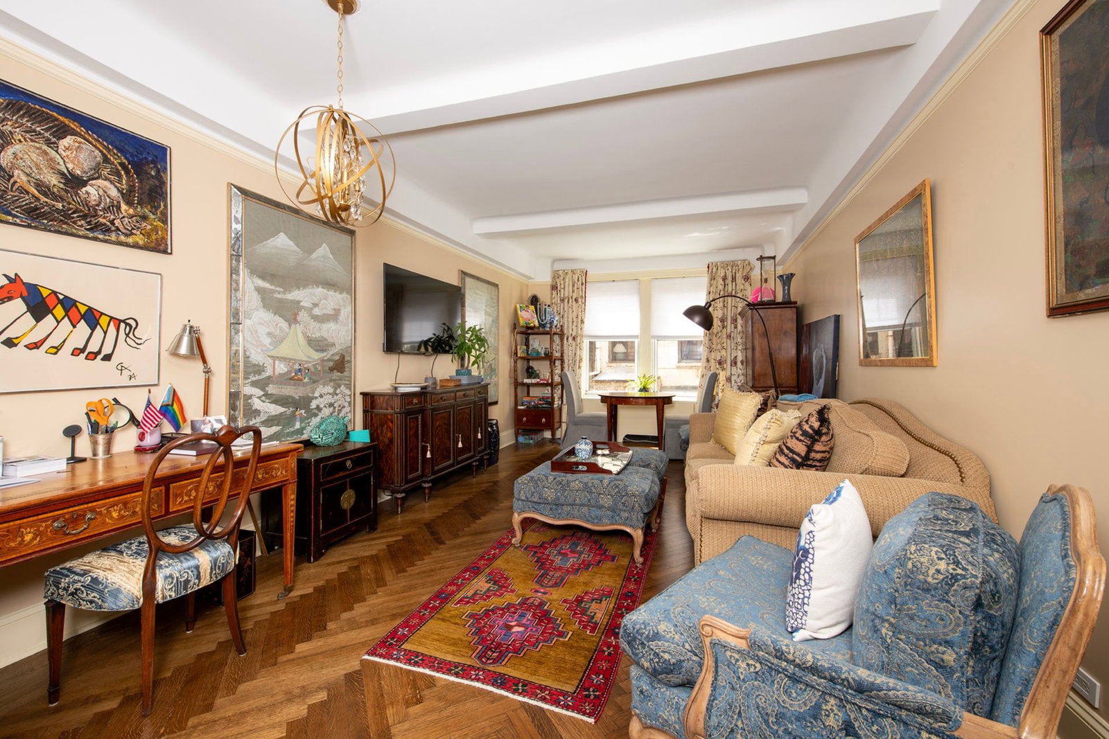 Real estate property located at 575 PARK #109, New York, Lenox Hill, New York City, NY, US