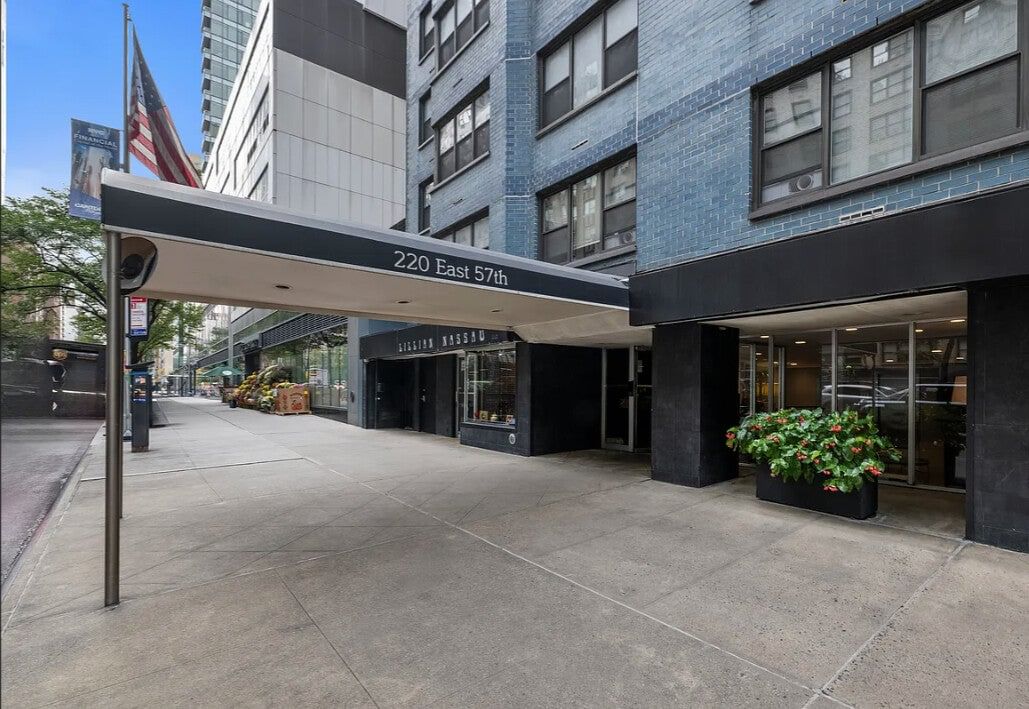 Real estate property located at 220 57TH #14B, New York, Sutton Place, New York City, NY, US
