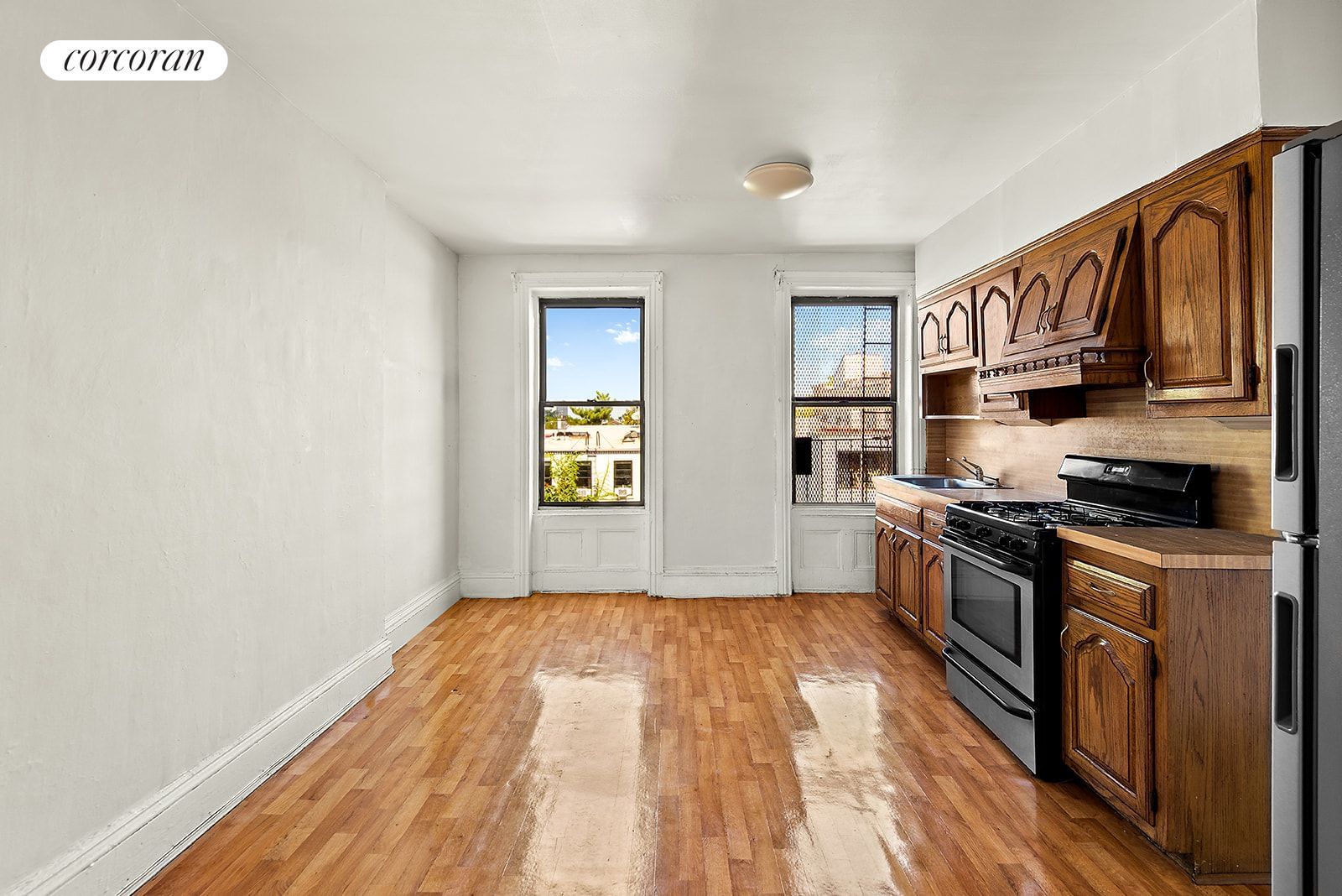 Real estate property located at 457 6th, Kings, Park Slope, New York City, NY, US