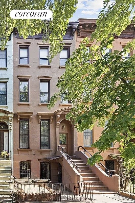 Real estate property located at 457 6th, Kings, Park Slope, New York City, NY, US