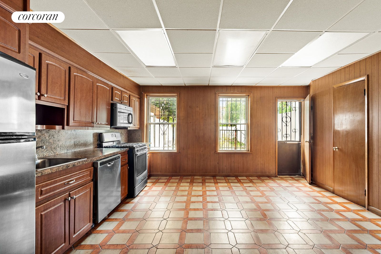 Real estate property located at 457 6th, Kings, Park Slope, New York City, NY, US