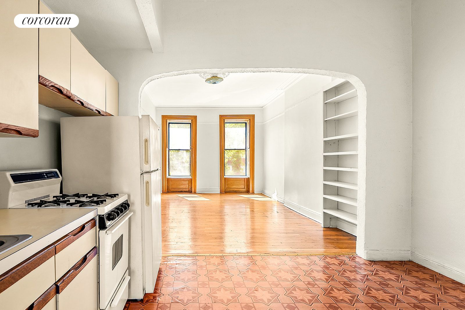 Real estate property located at 457 6th, Kings, Park Slope, New York City, NY, US