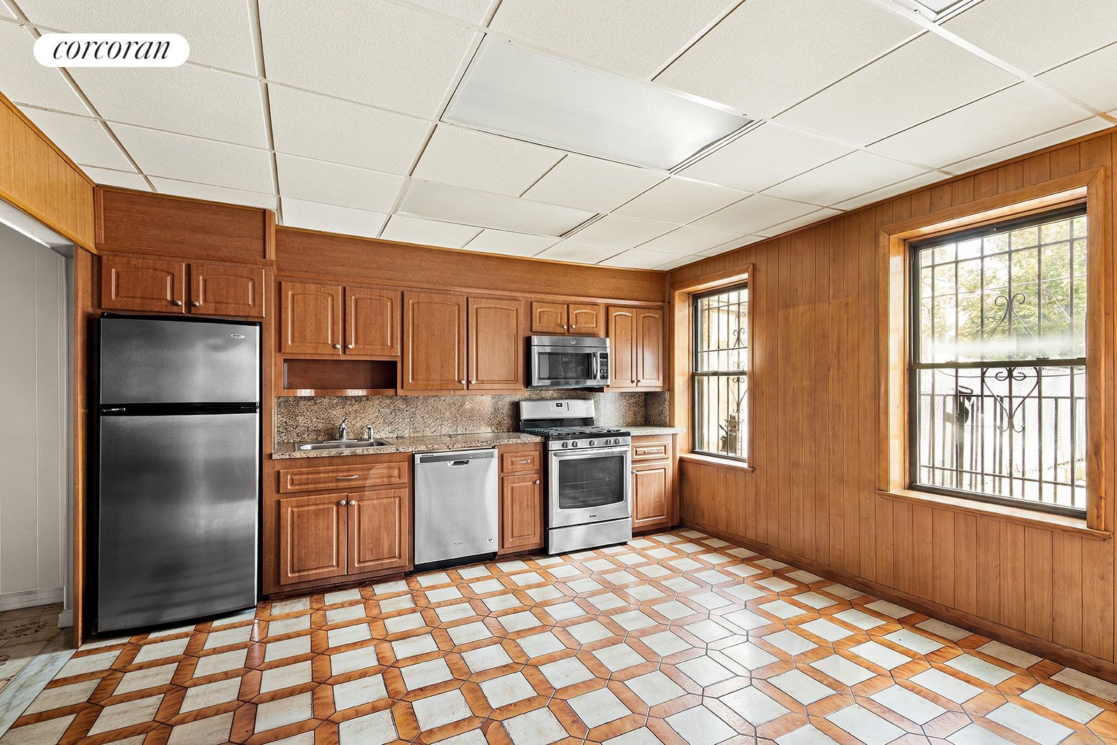Real estate property located at 457 6th, Kings, Park Slope, New York City, NY, US