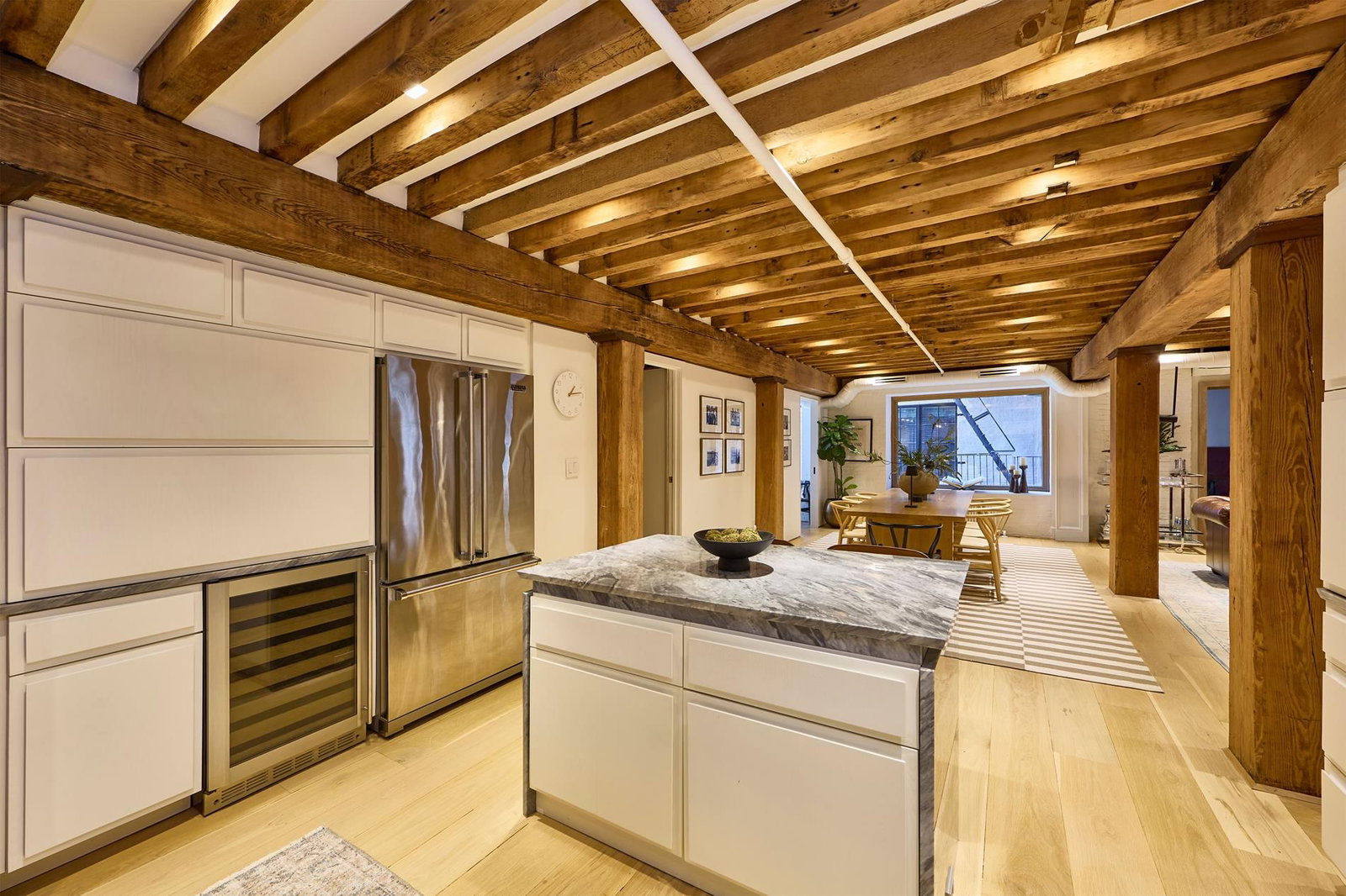 Real estate property located at 288 West #3-E, New York, Tribeca, New York City, NY, US