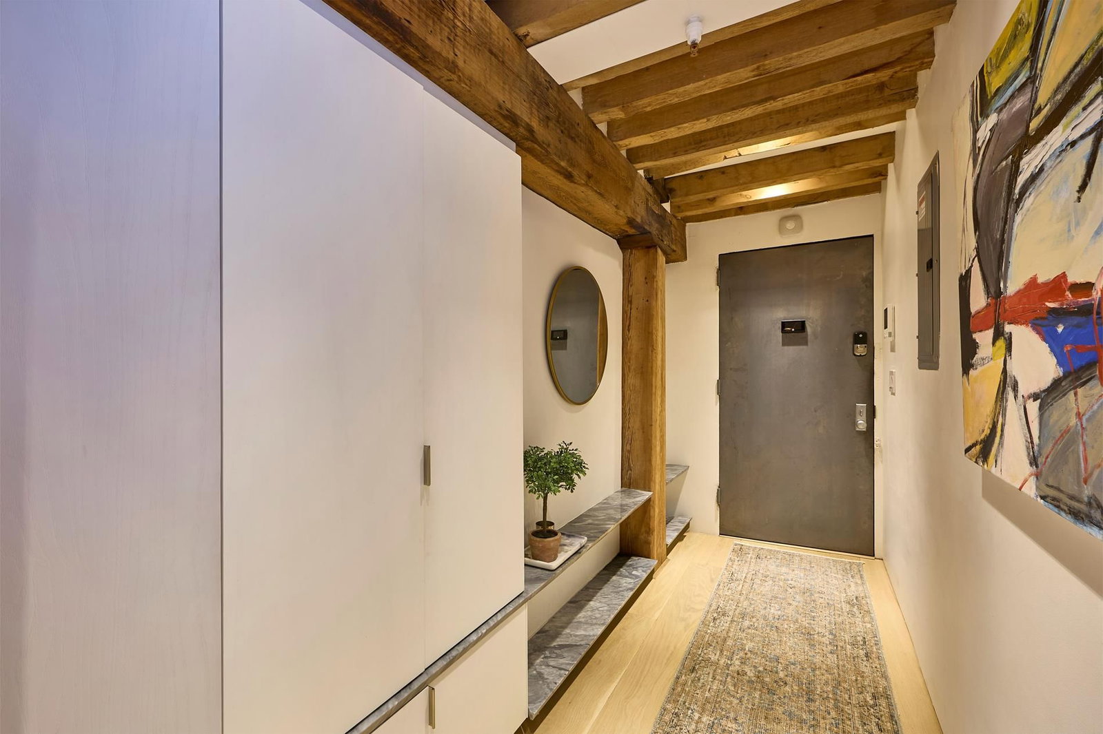 Real estate property located at 288 West #3-E, New York, Tribeca, New York City, NY, US