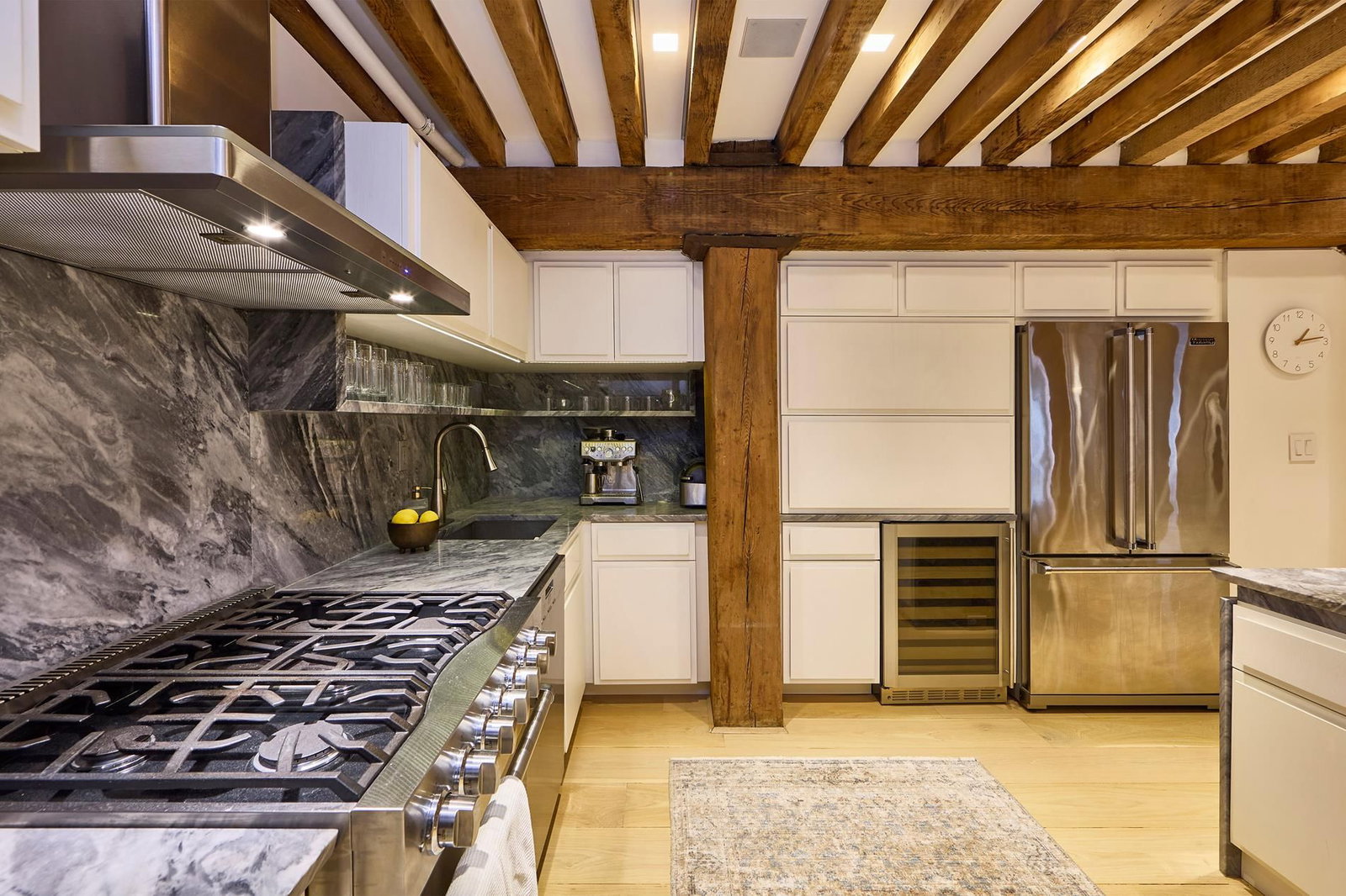 Real estate property located at 288 West #3-E, New York, Tribeca, New York City, NY, US