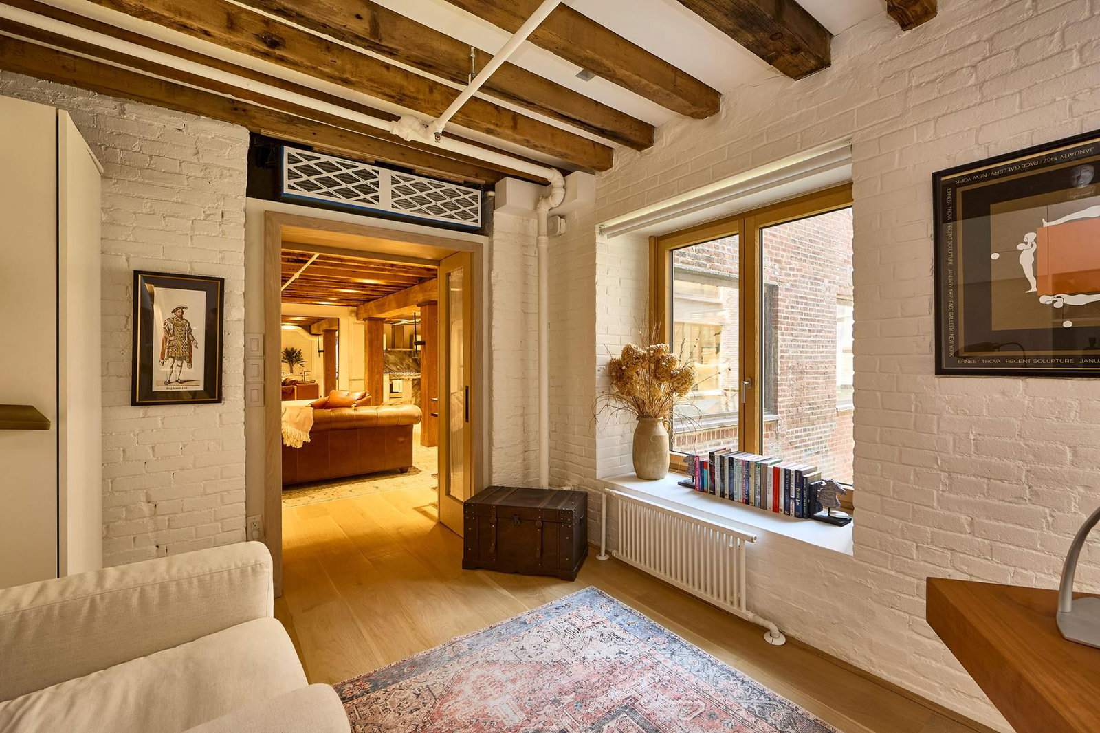 Real estate property located at 288 West #3-E, New York, Tribeca, New York City, NY, US