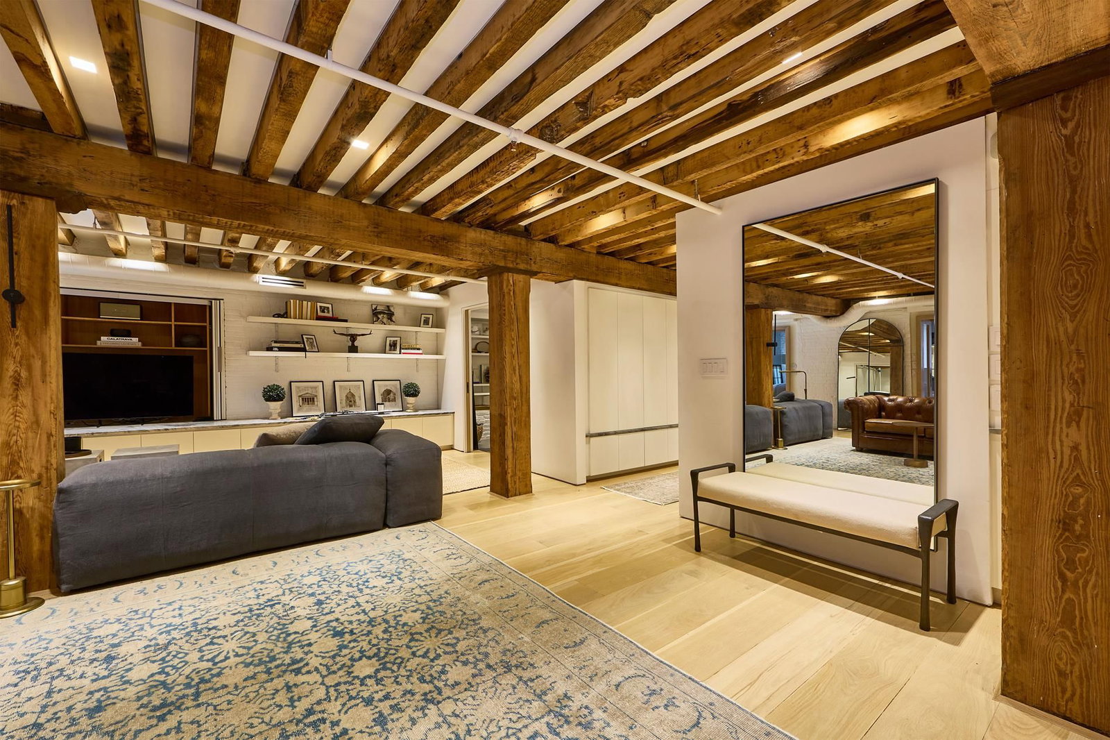 Real estate property located at 288 West #3-E, New York, Tribeca, New York City, NY, US