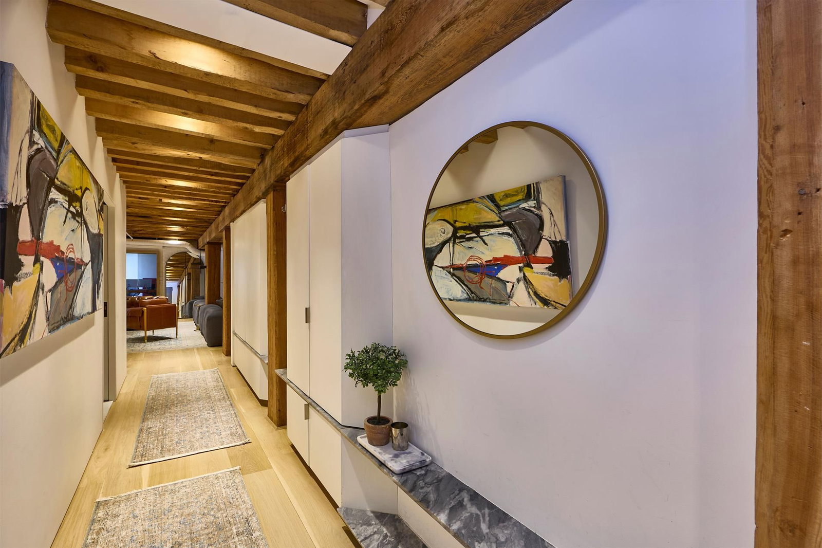 Real estate property located at 288 West #3-E, New York, Tribeca, New York City, NY, US