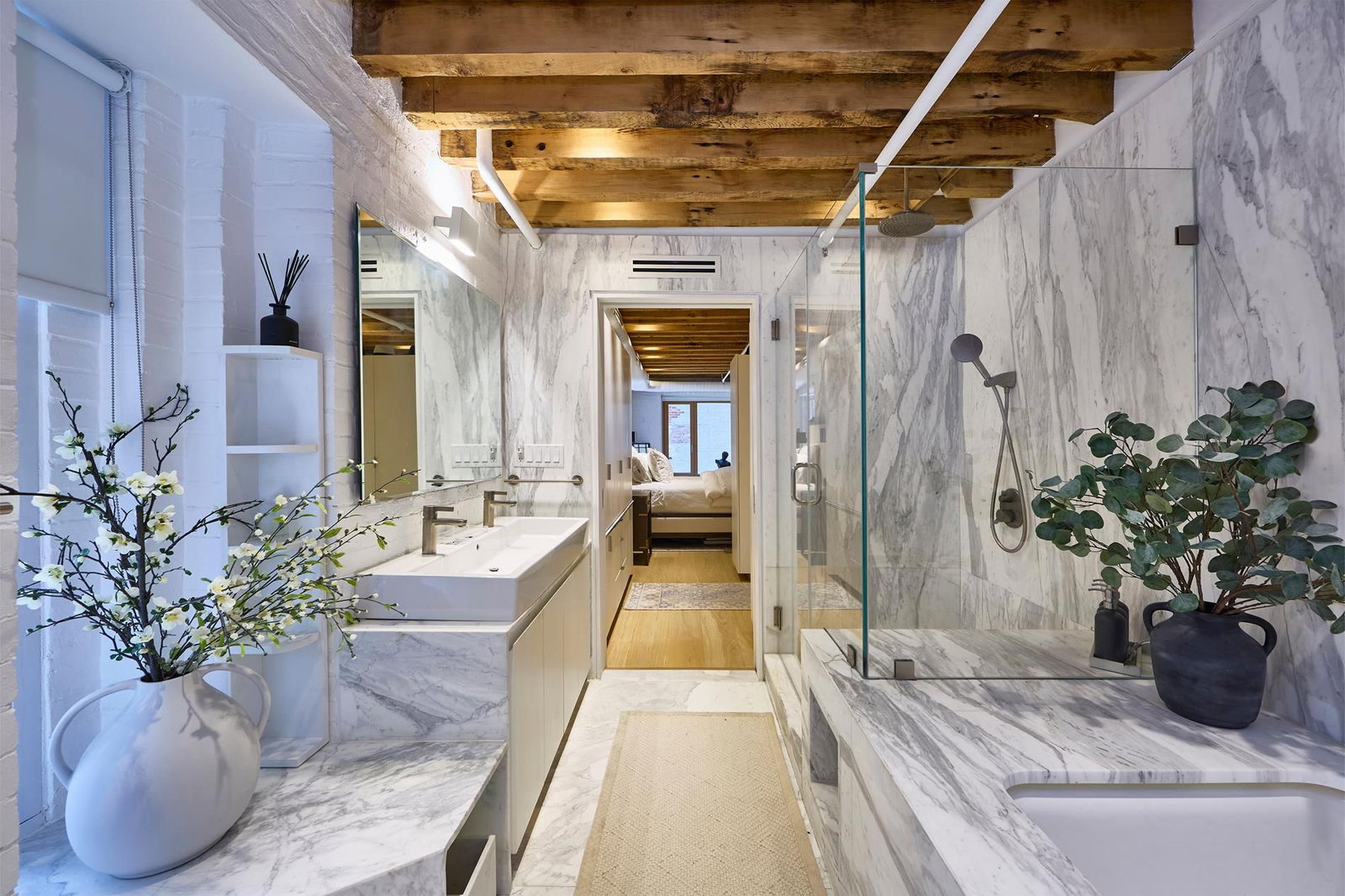 Real estate property located at 288 West #3-E, New York, Tribeca, New York City, NY, US