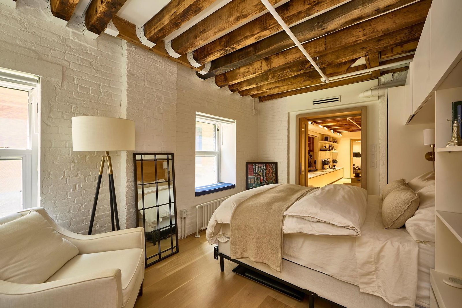 Real estate property located at 288 West #3-E, New York, Tribeca, New York City, NY, US