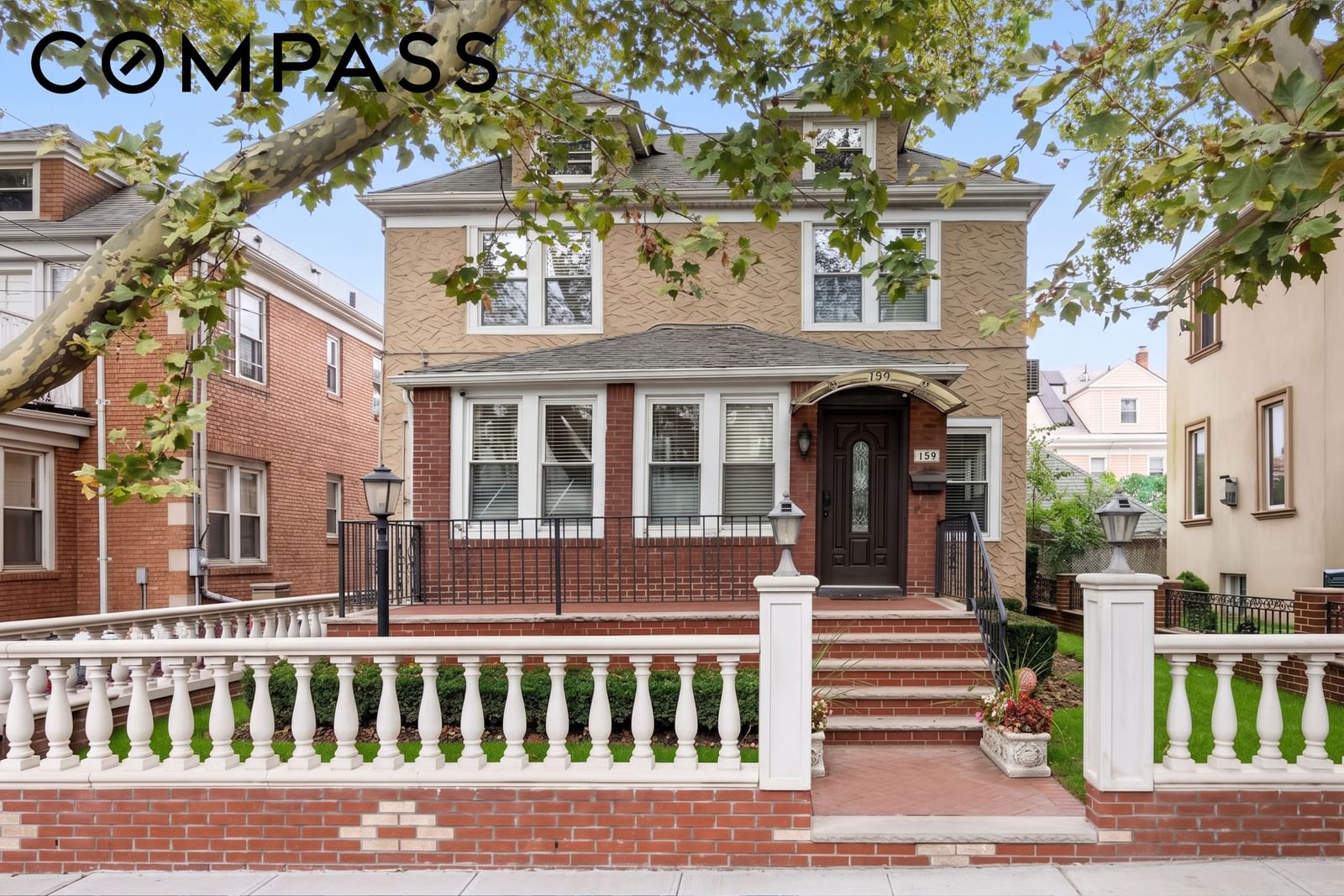 Real estate property located at 159 87th, Kings, Bay Ridge, New York City, NY, US