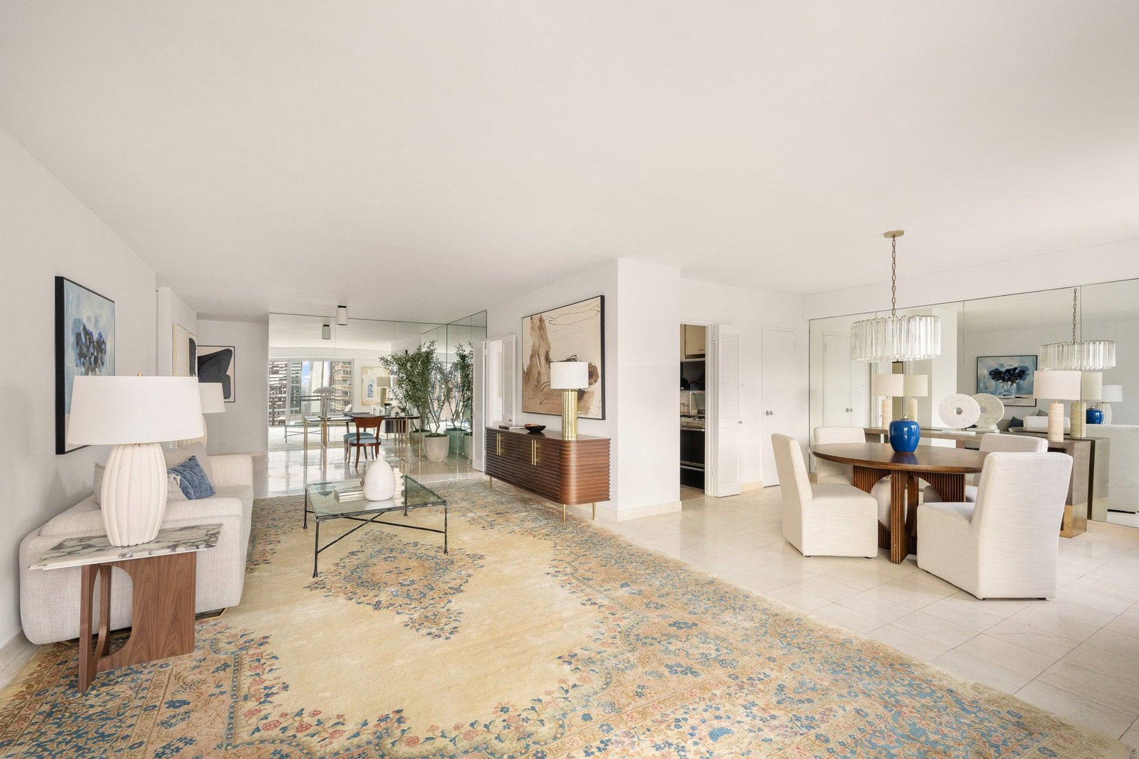 Real estate property located at 400 56TH #30P, New York, Sutton Place, New York City, NY, US