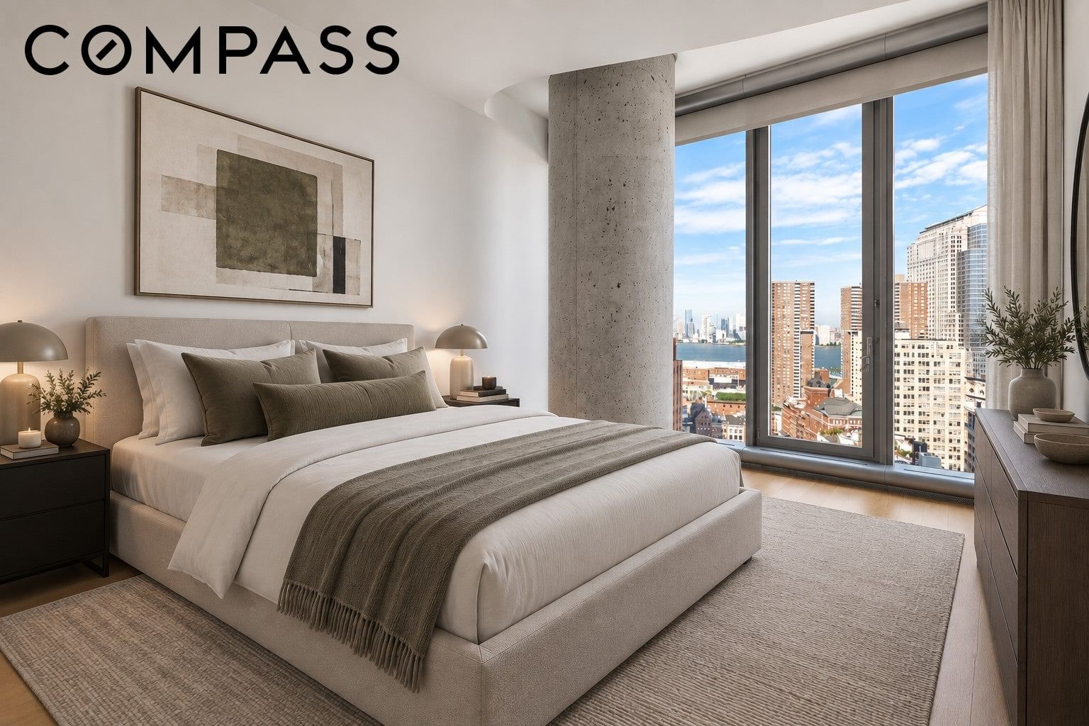 Real estate property located at 56 Leonard #20BWEST, New York, Tribeca, New York City, NY, US