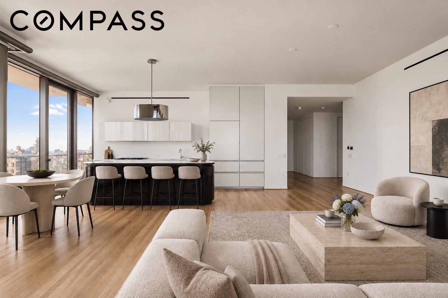 Real estate property located at 56 Leonard #20BWEST, New York, Tribeca, New York City, NY, US