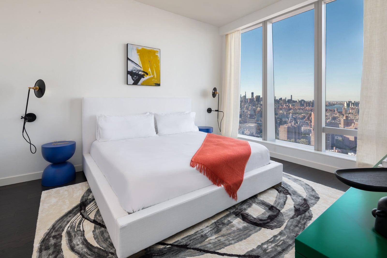 Real estate property located at 252 South #57F, New York, Chinatown, New York City, NY, US