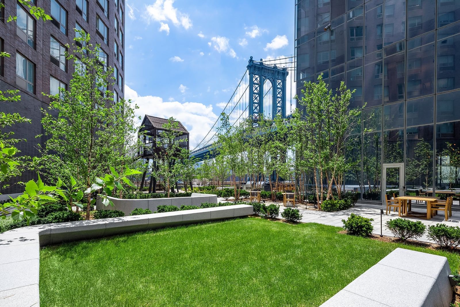 Real estate property located at 252 South #57F, New York, Chinatown, New York City, NY, US