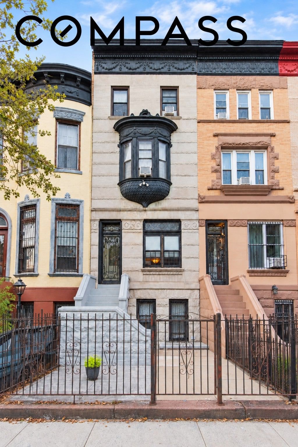 Real estate property located at 897 Sterling, Kings, Crown Heights, New York City, NY, US