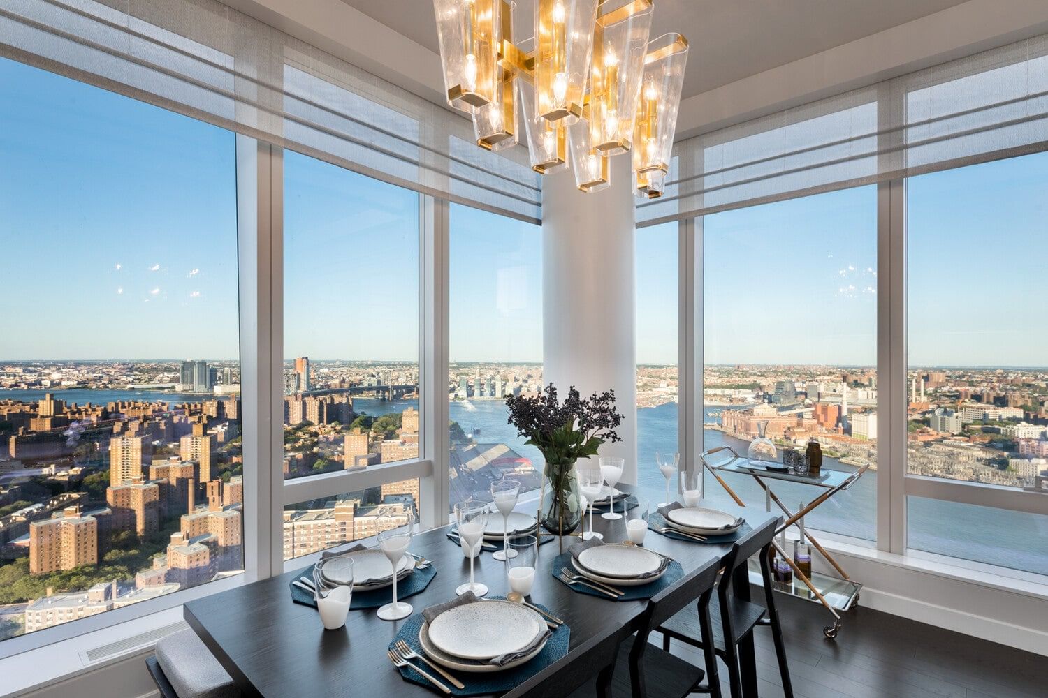 Real estate property located at 252 SOUTH #57F, New York, Two Bridges, New York City, NY, US