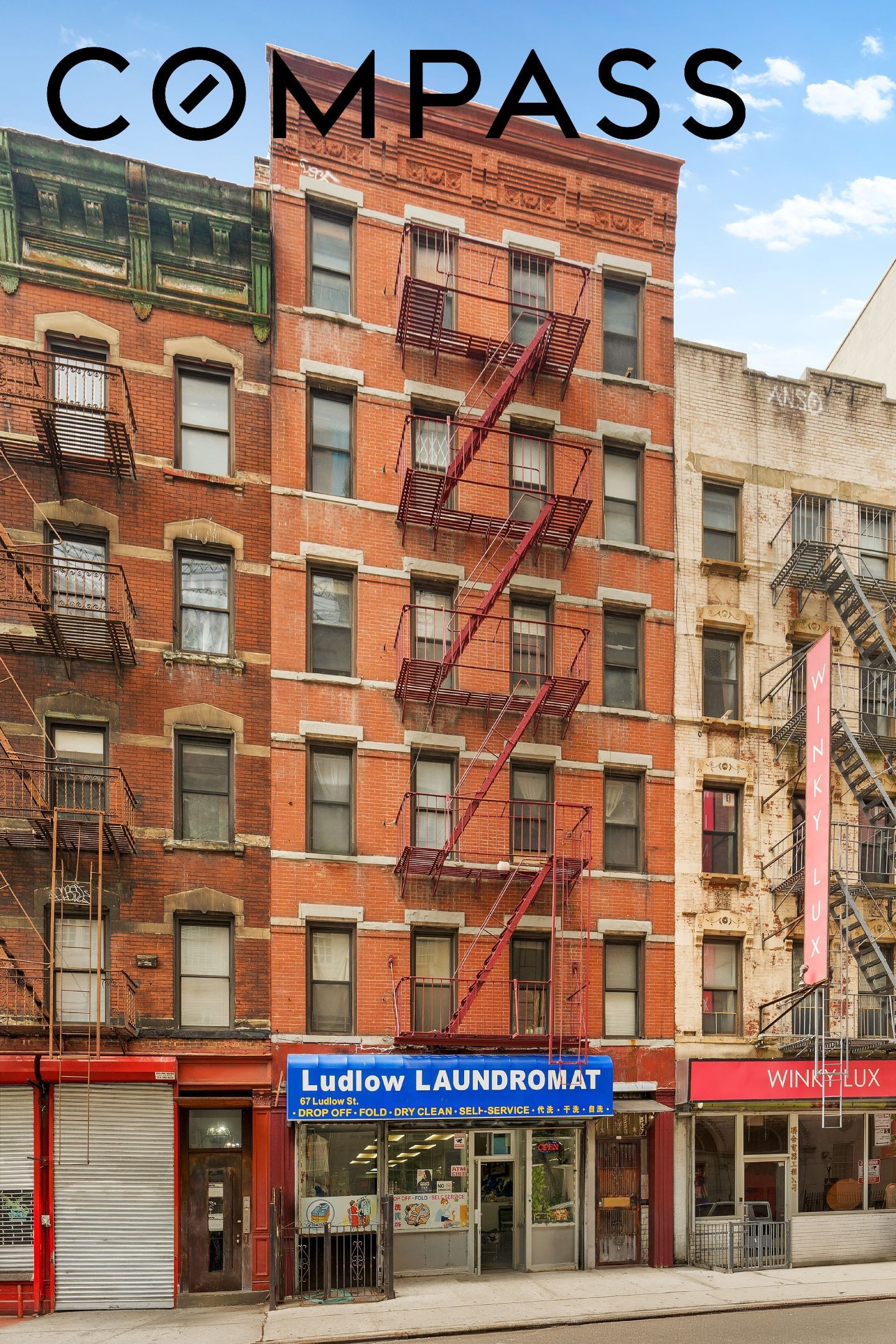 Real estate property located at 67 Ludlow, New York, Lower East Side, New York City, NY, US