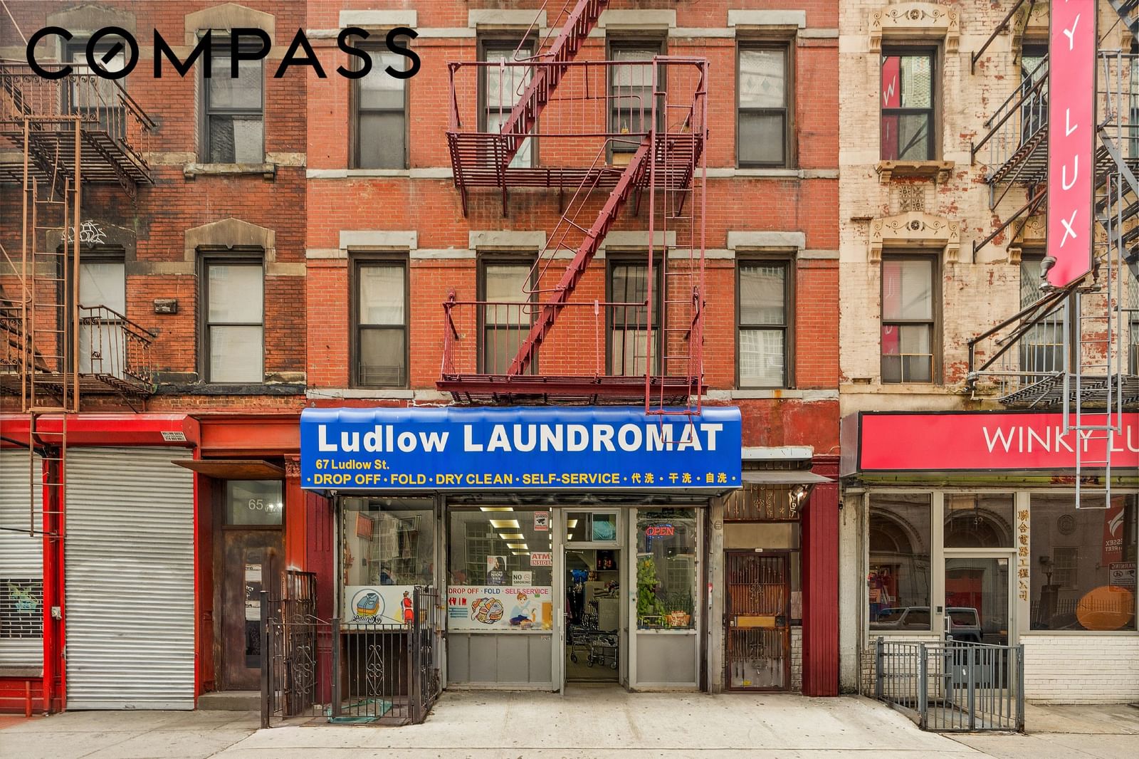 Real estate property located at 67 Ludlow, New York, Lower East Side, New York City, NY, US