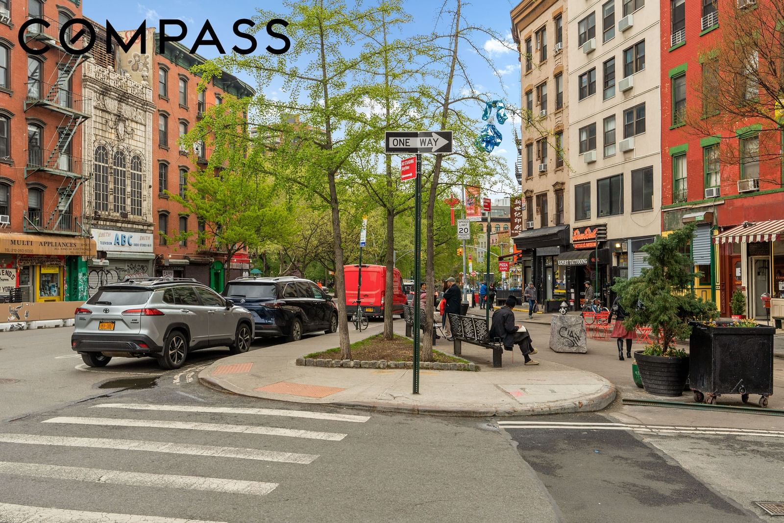 Real estate property located at 67 Ludlow, New York, Lower East Side, New York City, NY, US