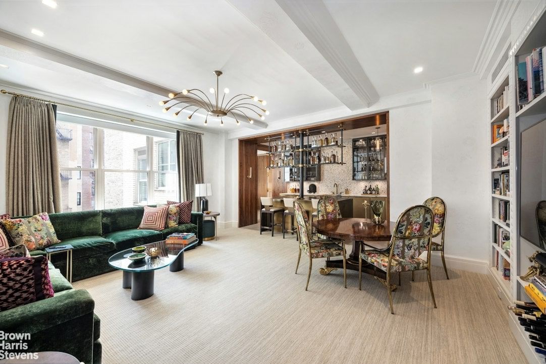 Real estate property located at 784 PARK #18B, New York, Lenox Hill, New York City, NY, US