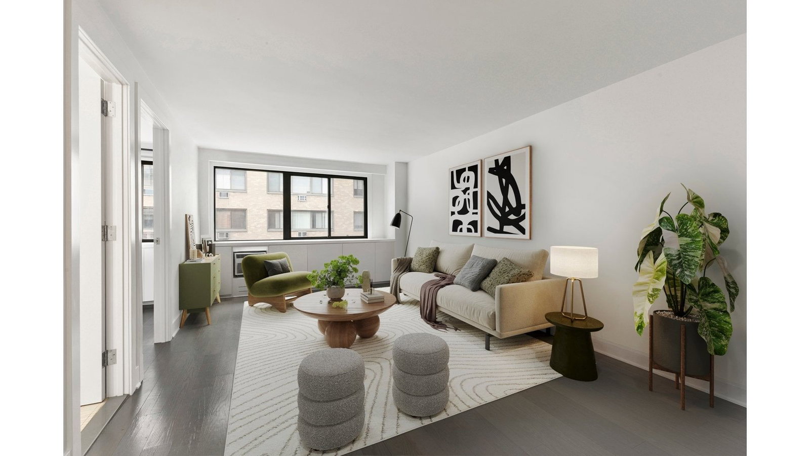 Real estate property located at 16 16TH #12KS, New York, Flatiron, New York City, NY, US