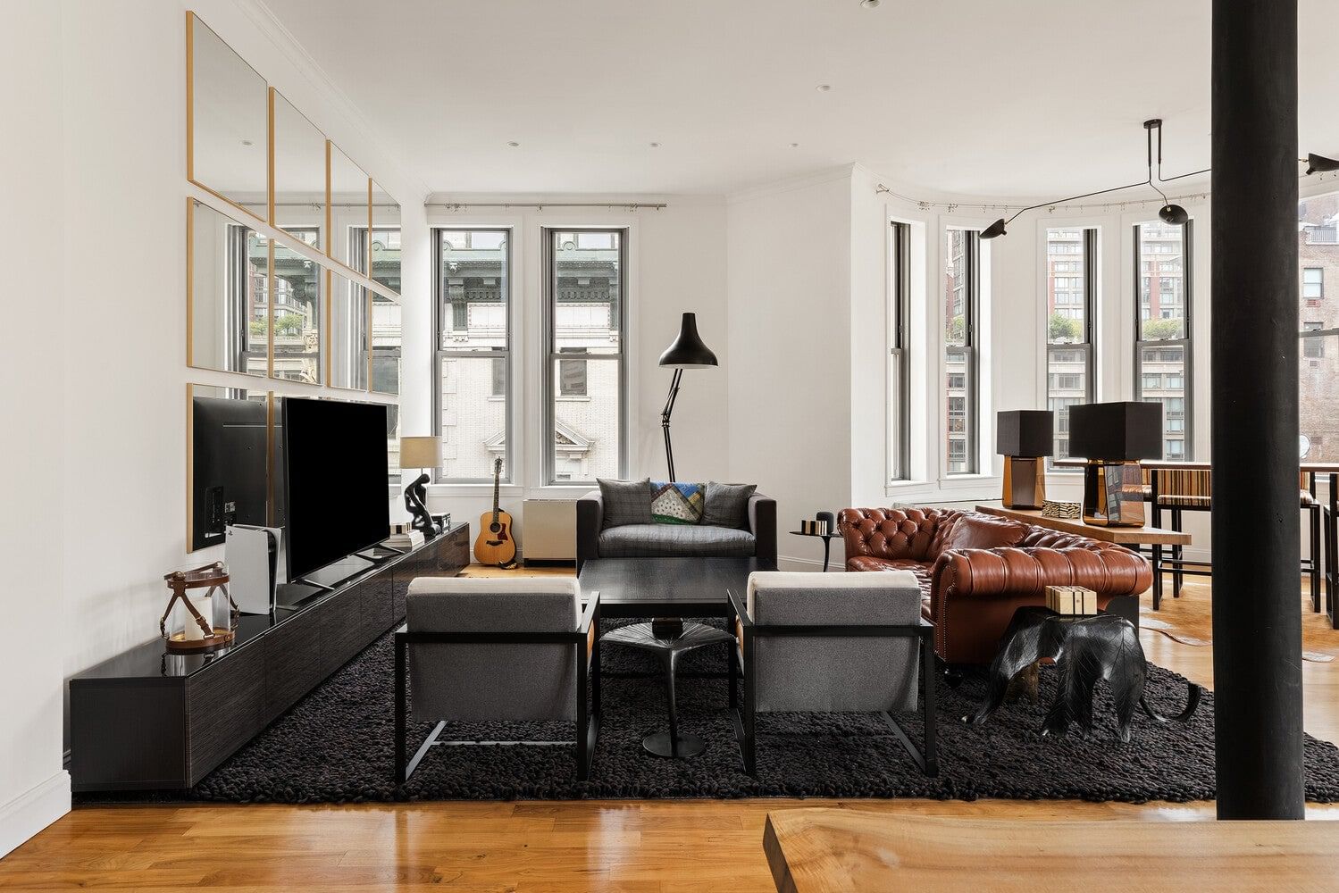 Real estate property located at 655 6TH #5B, New York, Chelsea, New York City, NY, US