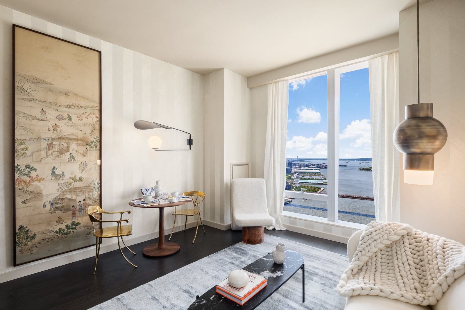 Real estate property located at 252 South #66B, New York, Chinatown, New York City, NY, US