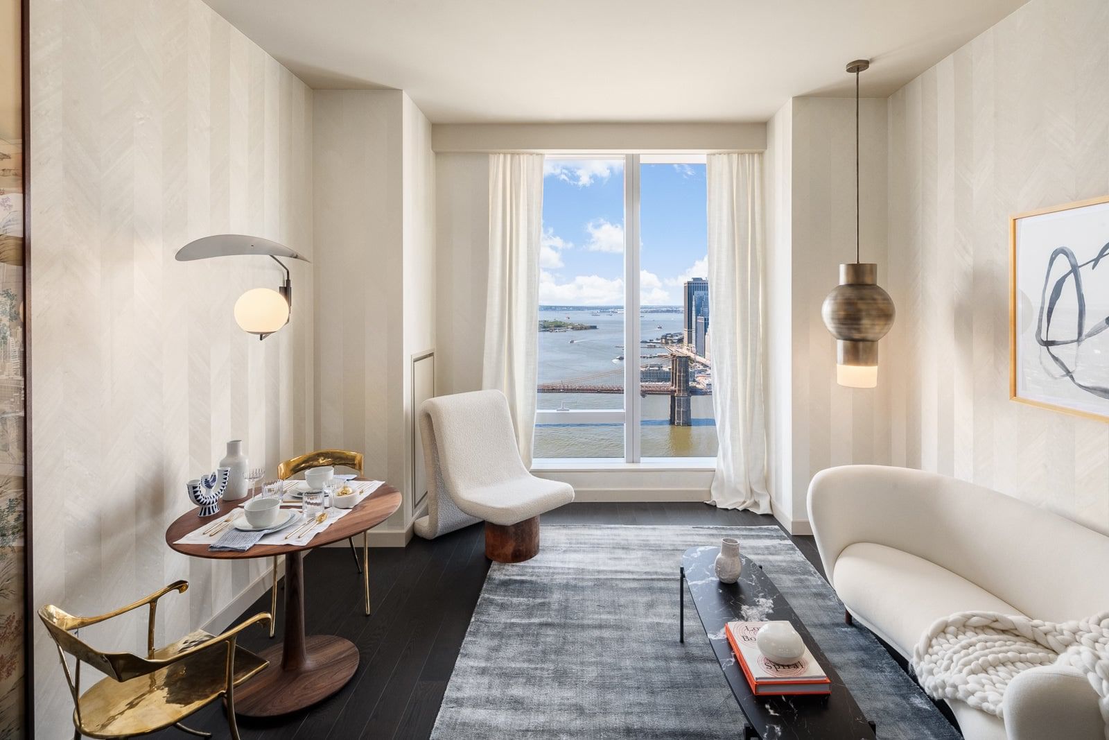 Real estate property located at 252 South #66B, New York, Chinatown, New York City, NY, US