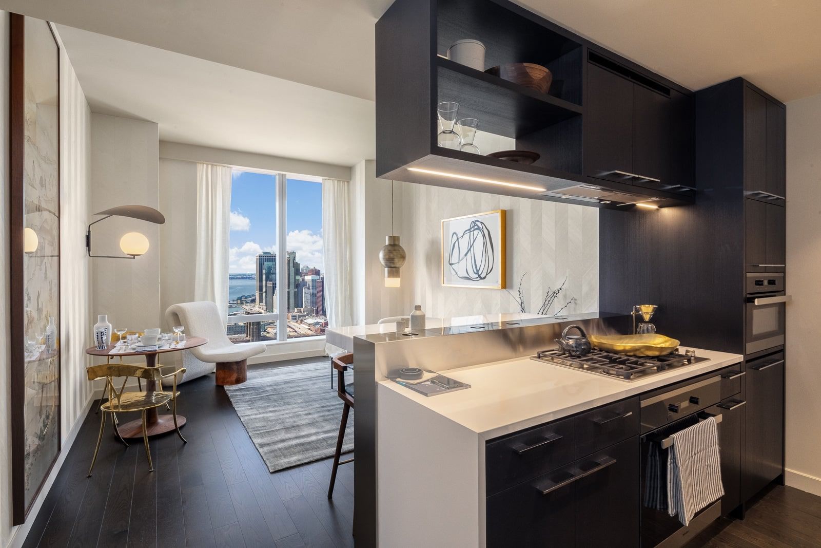 Real estate property located at 252 South #66B, New York, Chinatown, New York City, NY, US