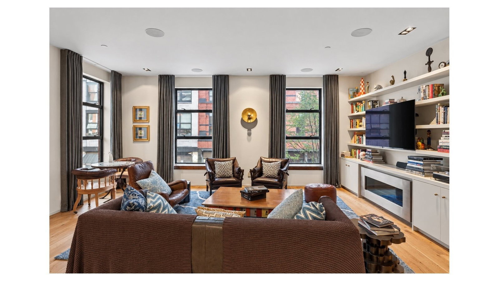 Real estate property located at 374 BROOME #2N, New York, Nolita, New York City, NY, US