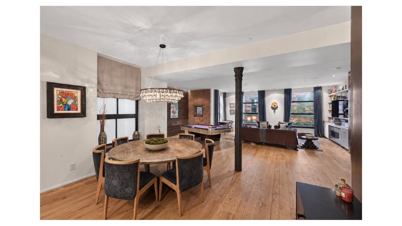 Real estate property located at 374 BROOME #2N, New York, Nolita, New York City, NY, US