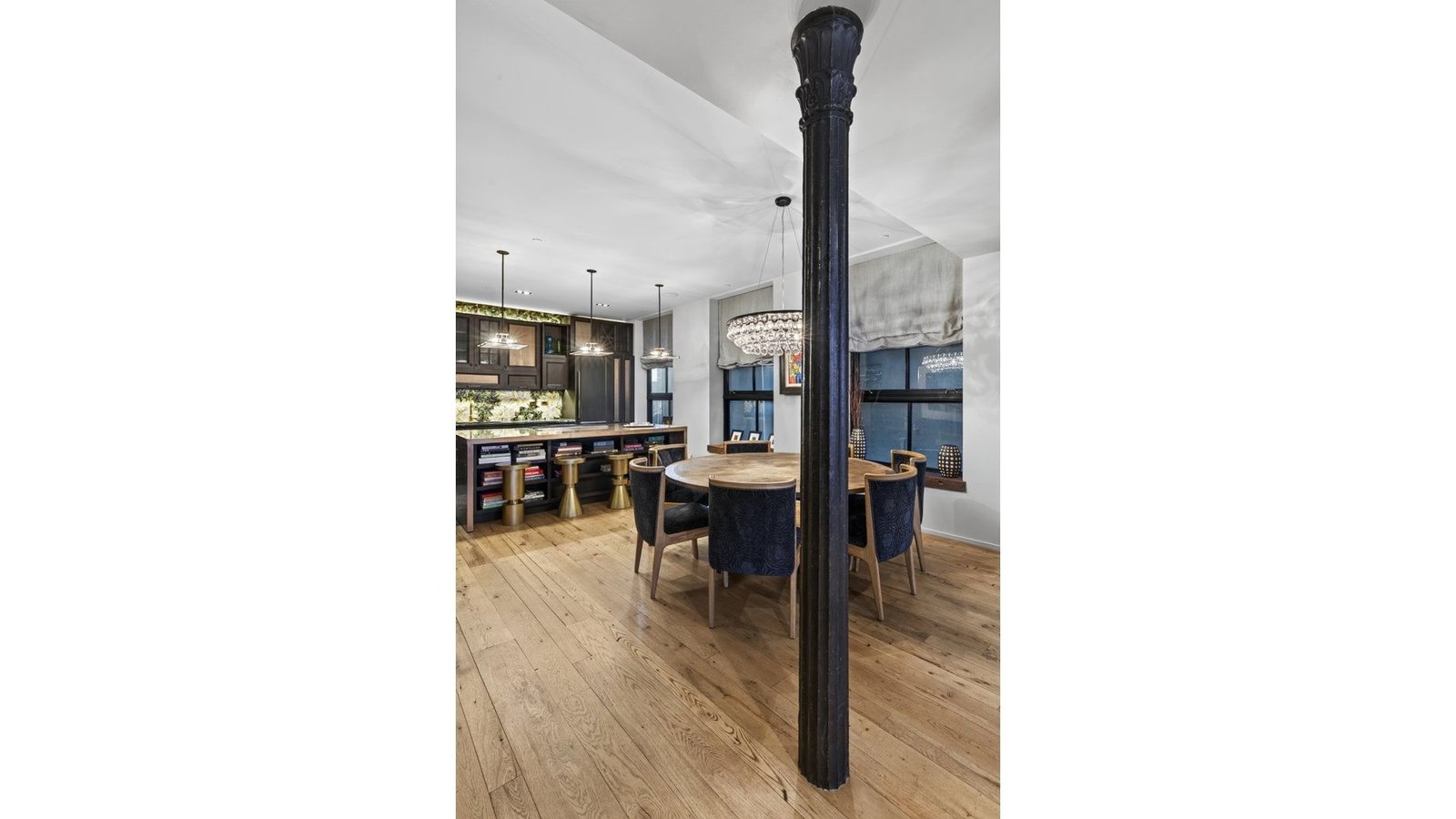 Real estate property located at 374 BROOME #2N, New York, Nolita, New York City, NY, US